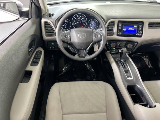 used 2022 Honda HR-V car, priced at $21,699