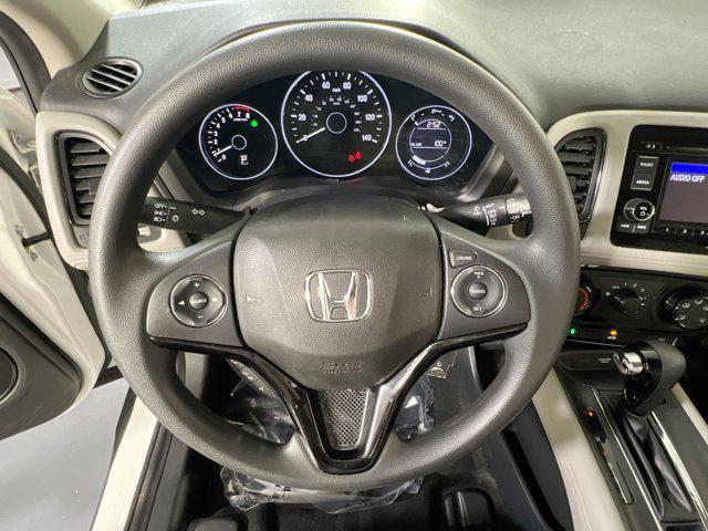 used 2022 Honda HR-V car, priced at $21,699