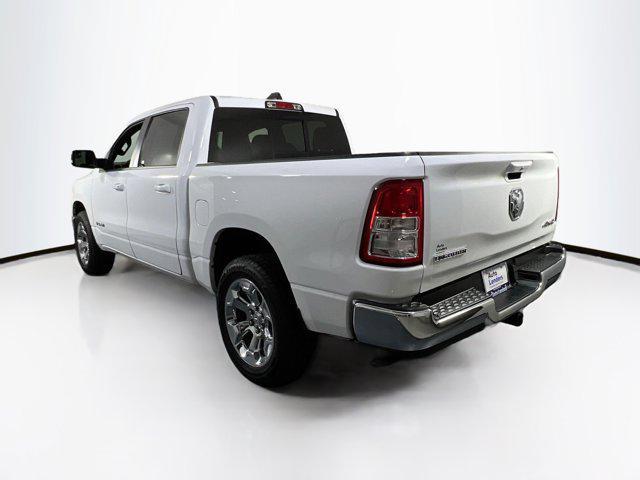 used 2021 Ram 1500 car, priced at $31,398