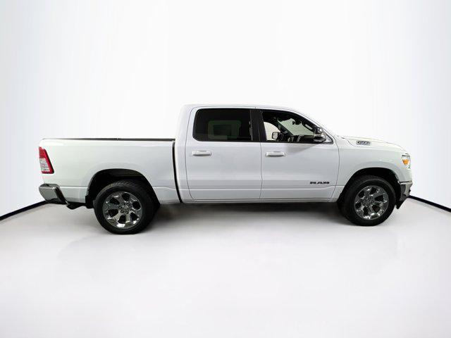 used 2021 Ram 1500 car, priced at $31,398