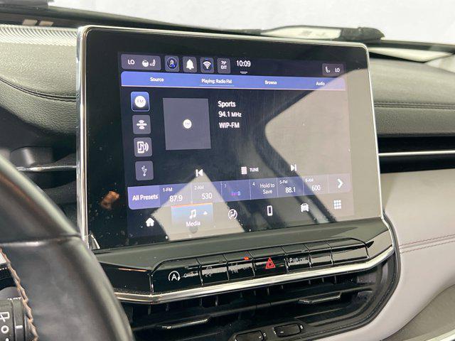 used 2022 Jeep Compass car, priced at $21,664