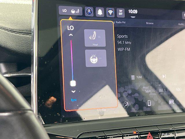 used 2022 Jeep Compass car, priced at $21,664