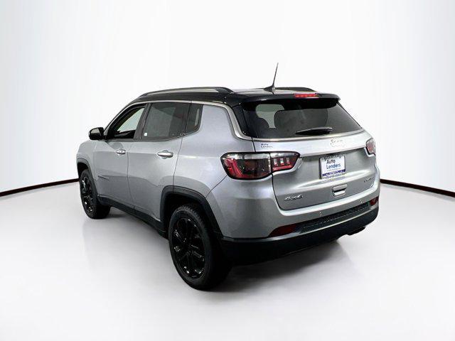 used 2022 Jeep Compass car, priced at $21,664