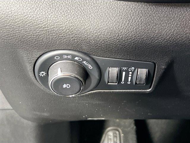 used 2022 Jeep Compass car, priced at $21,664