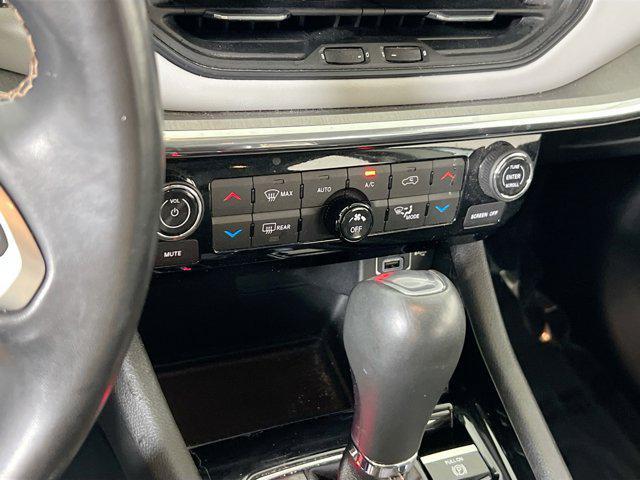 used 2022 Jeep Compass car, priced at $21,664