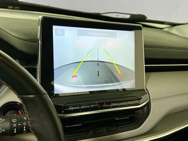 used 2022 Jeep Compass car, priced at $21,664