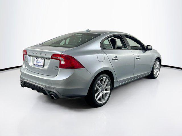 used 2017 Volvo S60 car, priced at $17,147