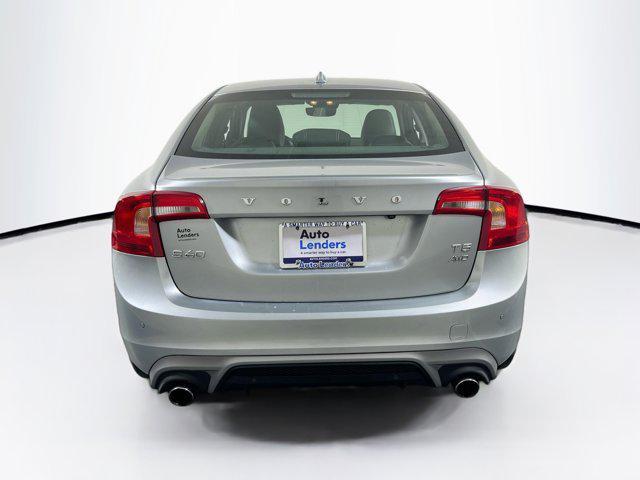 used 2017 Volvo S60 car, priced at $17,147