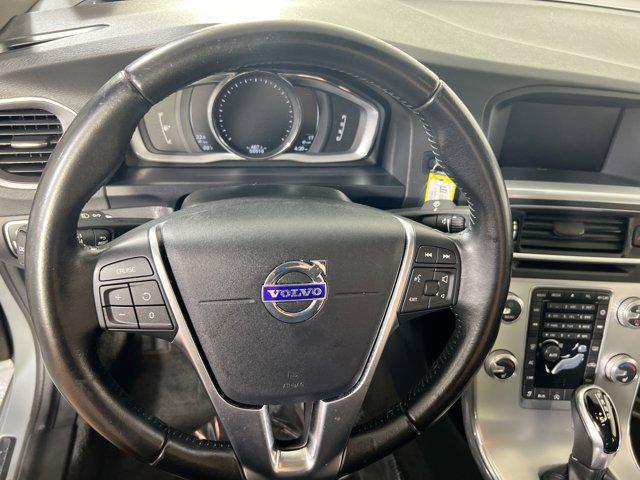 used 2017 Volvo S60 car, priced at $17,147