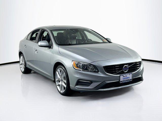 used 2017 Volvo S60 car, priced at $17,147