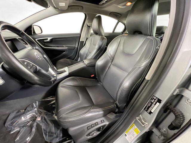 used 2017 Volvo S60 car, priced at $17,147