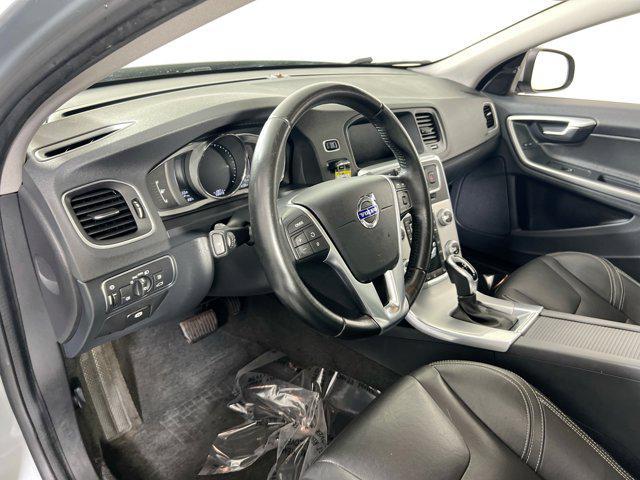 used 2017 Volvo S60 car, priced at $17,147