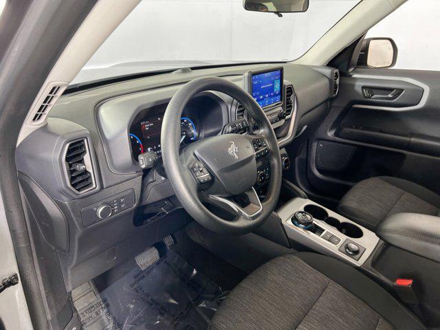 used 2022 Ford Bronco Sport car, priced at $25,353