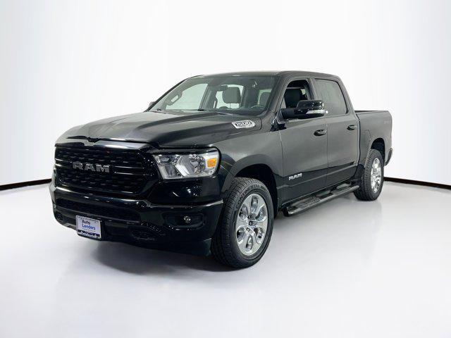 used 2022 Ram 1500 car, priced at $38,325