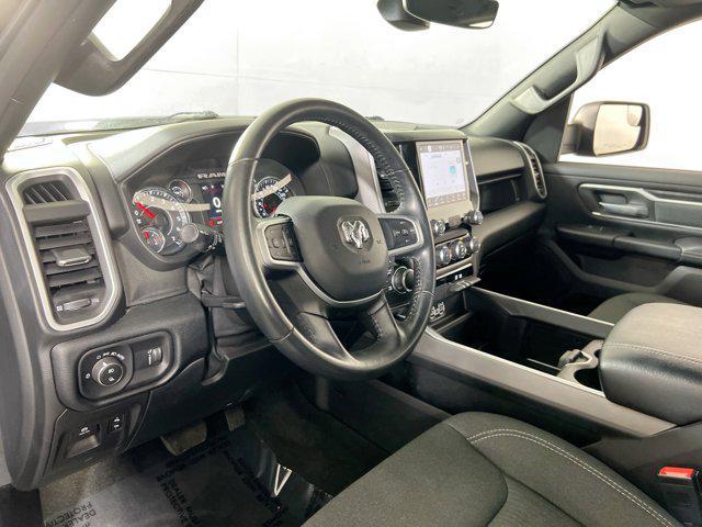 used 2022 Ram 1500 car, priced at $38,325