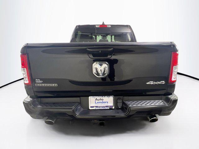 used 2022 Ram 1500 car, priced at $38,325