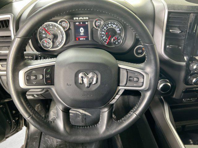 used 2022 Ram 1500 car, priced at $38,325