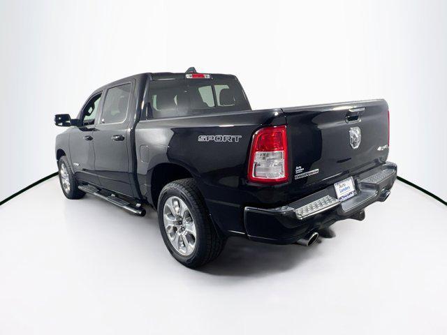 used 2022 Ram 1500 car, priced at $38,325