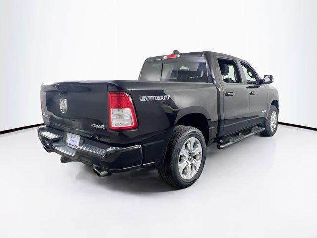 used 2022 Ram 1500 car, priced at $38,325