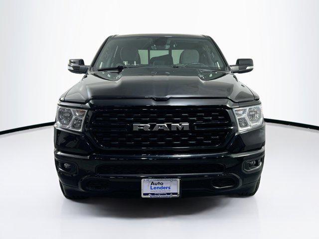 used 2022 Ram 1500 car, priced at $38,325