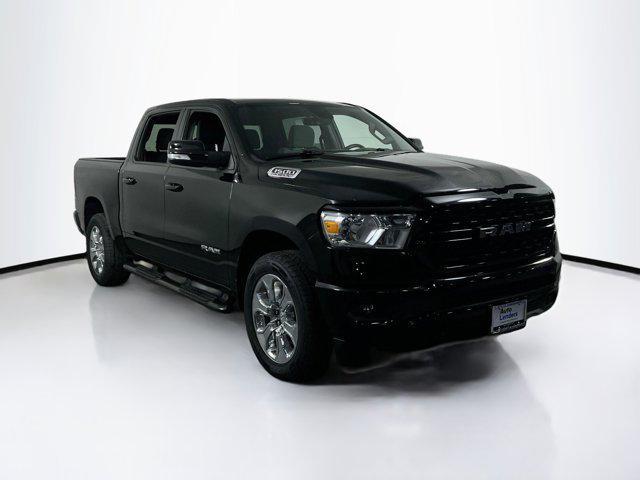 used 2022 Ram 1500 car, priced at $38,325