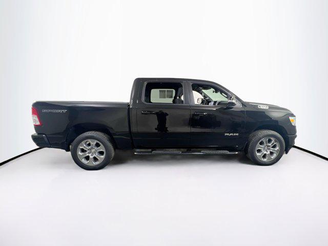 used 2022 Ram 1500 car, priced at $38,325