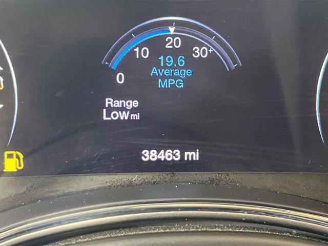 used 2022 Jeep Grand Cherokee car, priced at $29,365