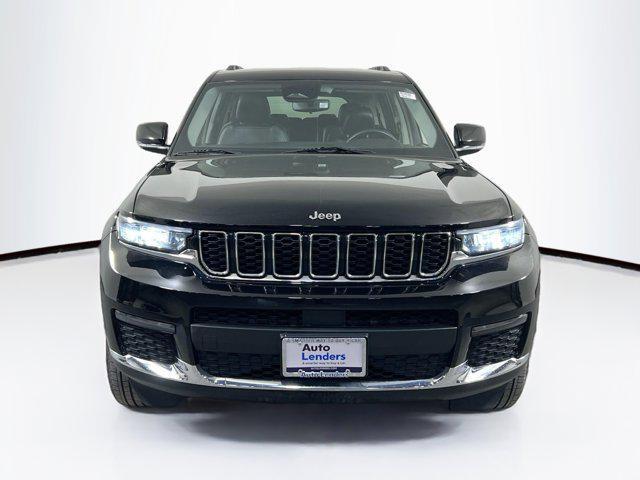 used 2021 Jeep Grand Cherokee L car, priced at $31,546