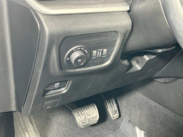 used 2021 Jeep Grand Cherokee L car, priced at $31,546