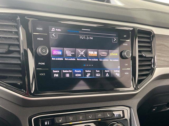 used 2022 Volkswagen Atlas car, priced at $30,239