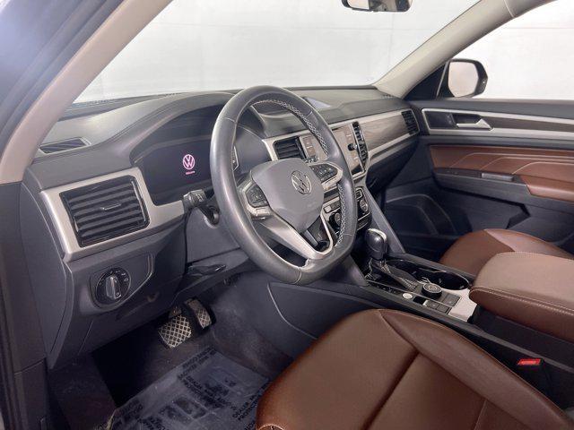 used 2022 Volkswagen Atlas car, priced at $30,239