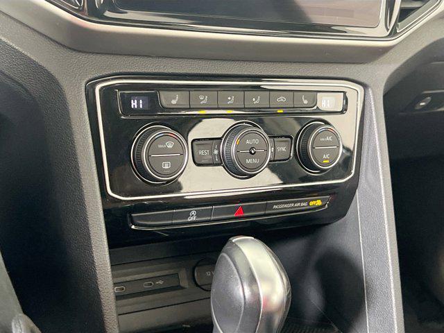 used 2022 Volkswagen Atlas car, priced at $30,239