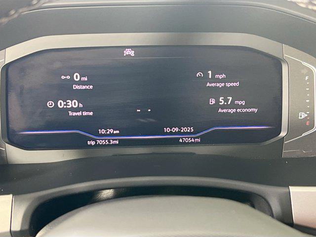 used 2022 Volkswagen Atlas car, priced at $30,239