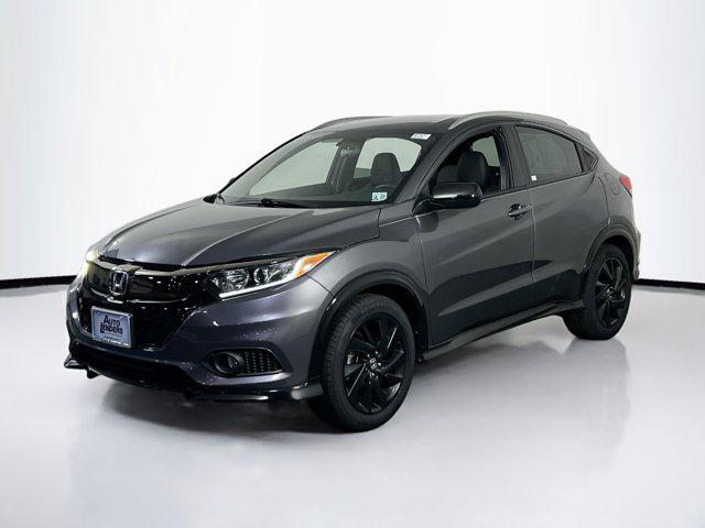 used 2022 Honda HR-V car, priced at $22,629