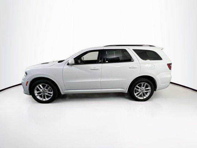 used 2022 Dodge Durango car, priced at $35,017