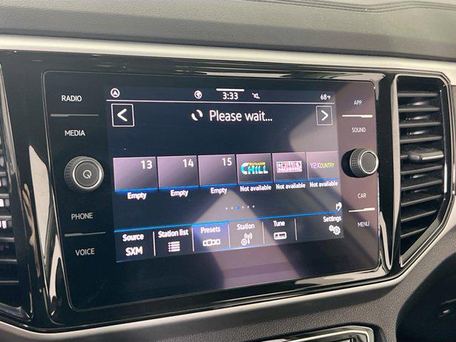 used 2022 Volkswagen Atlas car, priced at $28,827