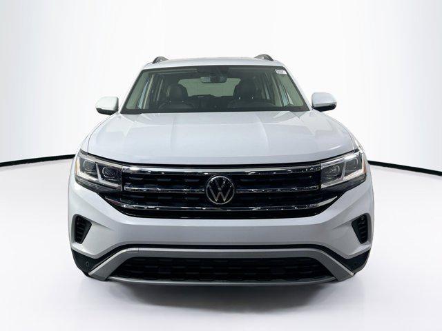 used 2022 Volkswagen Atlas car, priced at $28,827