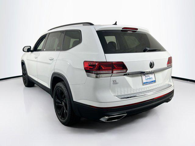 used 2022 Volkswagen Atlas car, priced at $28,827