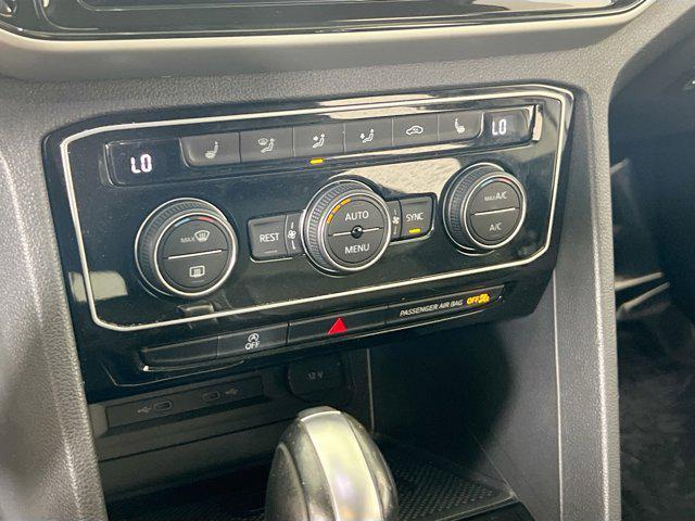 used 2022 Volkswagen Atlas car, priced at $28,827