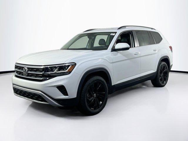 used 2022 Volkswagen Atlas car, priced at $28,827