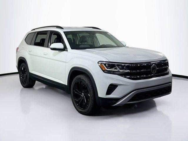 used 2022 Volkswagen Atlas car, priced at $28,827