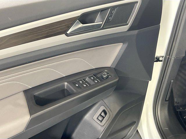 used 2022 Volkswagen Atlas car, priced at $28,827