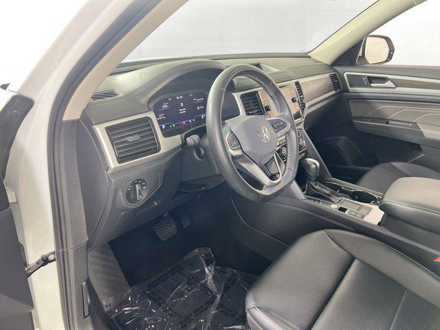 used 2022 Volkswagen Atlas car, priced at $28,827