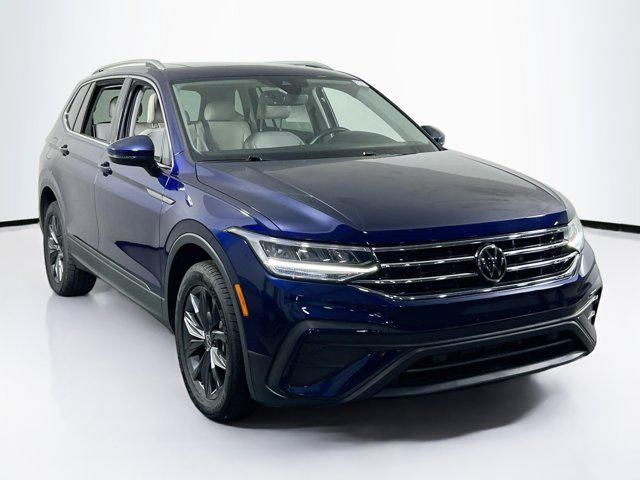 used 2022 Volkswagen Tiguan car, priced at $25,193