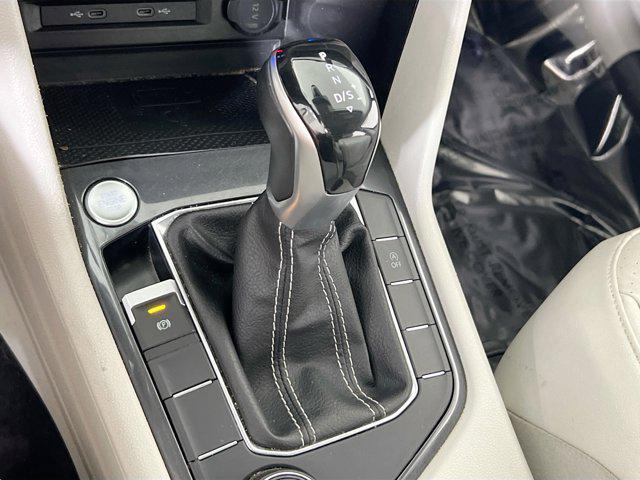 used 2022 Volkswagen Tiguan car, priced at $25,193