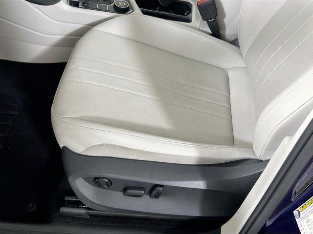 used 2022 Volkswagen Tiguan car, priced at $25,193