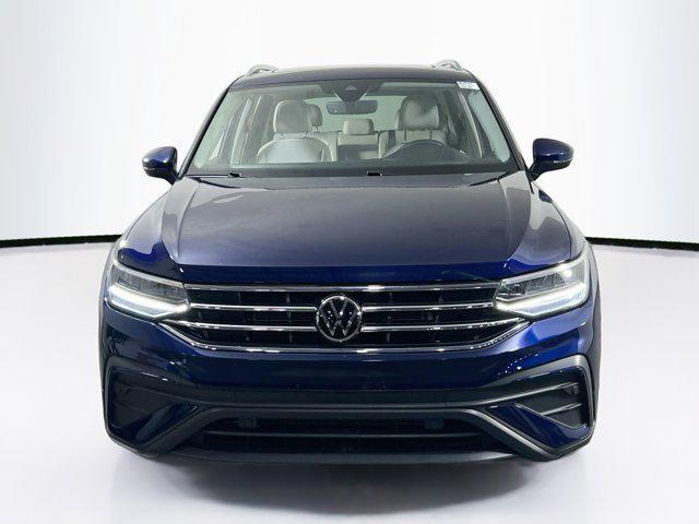 used 2022 Volkswagen Tiguan car, priced at $25,193