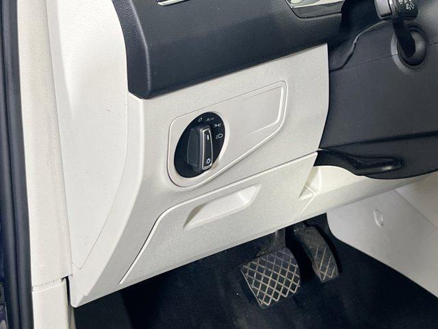 used 2022 Volkswagen Tiguan car, priced at $25,193