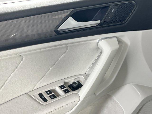 used 2022 Volkswagen Tiguan car, priced at $25,193