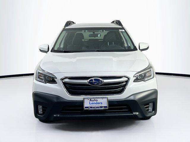 used 2022 Subaru Outback car, priced at $27,995